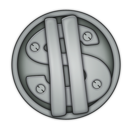 Cashbot badge