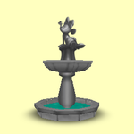 Minnie statue