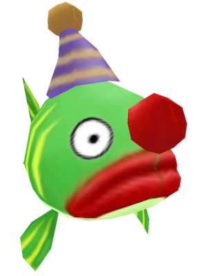 Clown fish