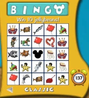 Bingo classic