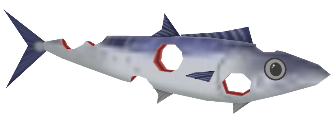 Holey Mackerel