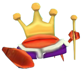 King crab